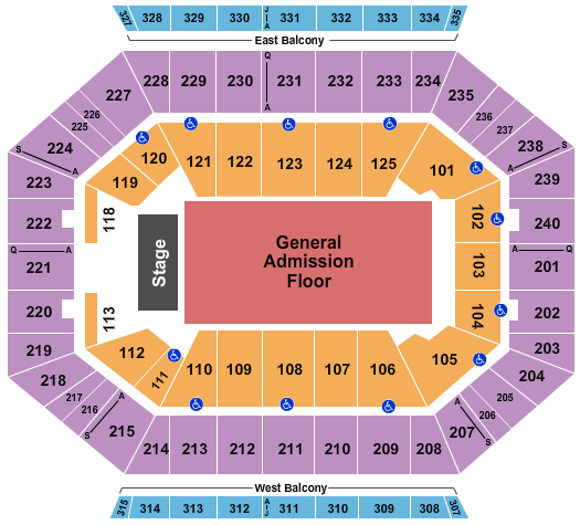 Iron Maiden Boston Tickets | The "Legacy Of The Beast" Tour!